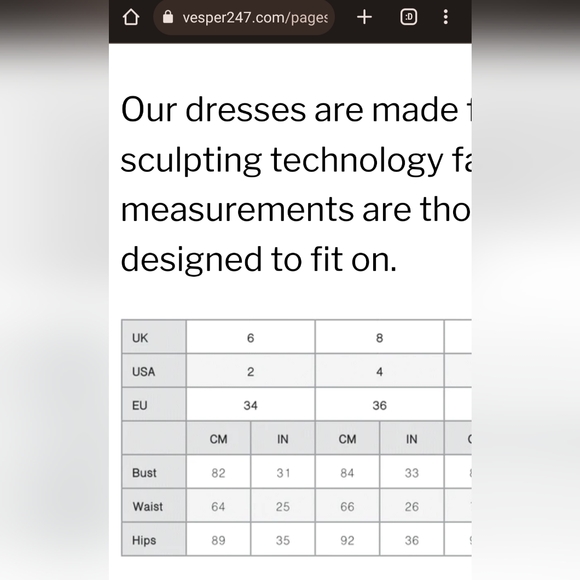 Vesper Mindy Dress - Picture 7 of 8